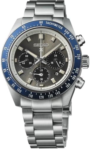 Amazon.com: Seiko SBDL091 [PROSPEX SPEEDTIMER Solar Chronograph