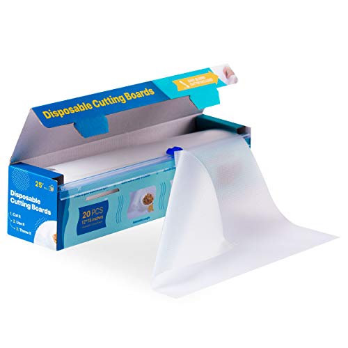 Disposable Plastic Cutting Board for Kitchen & Outdoor Large Flexible Chopping Boards Custom