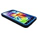 Trident Cyclops Case for Samsung Galaxy S5 - Retail Packaging - Blue