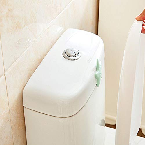 Silicone Wall Protector Self- Adhesive Crash pad, Door Handle Bumper Rubber Guard Stopper