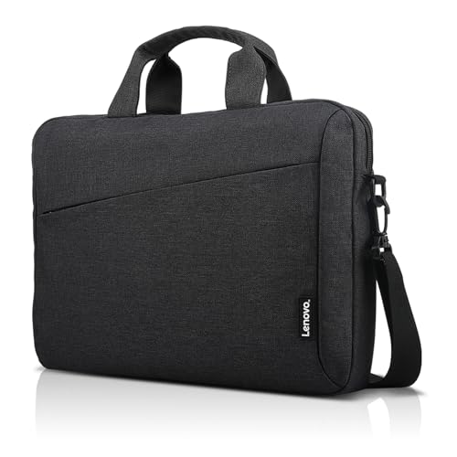 Maletín de carga superior casual para equipos portátiles Lenovo de 39,6 cm (15,6") T210