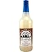 Fee Brothers Cordial Syrup & Coffee Flavoring, Orgeat, 1 quart (32 fl oz)