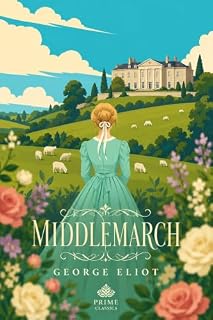 Livro Middlemarch