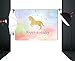 Fanghui Backdrops Photography Photo Studio Background Photographic Party Happy Birthday Unicorn 7x5ft