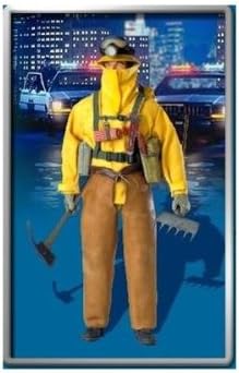 firefighter action figure