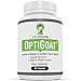 OptiGoat™ - Top Rated Horny Goat Weed Extract by VitaMonk - Standardized for Icariin - Pure Horny Goat Weed Supplement - Natural Healthy Sex Drive & Stamina - For Men and Women - 60 Optigoat Capsules
