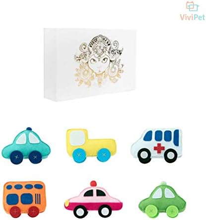ViviPet Toy Set Interactive Play for Cats and Kitten and You