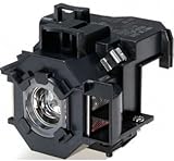 ELPLP41 / V13H010L41 Projector Replacement Lamp for EPSON PowerLite 77c / PowerLite 78 / PowerLite S5 / PowerLite S6 / PowerLite W6 / CINEMA 700 / EX21 / EX30 / EX50 / EX70 / EB-S6 / EB-S62 / EB-S6LU / EB-W6 / EB-X6 / EB-X62 / EB-X6LU / EMP-X5 / EMP-X52 / EMP-S5 / EMP-X5E
