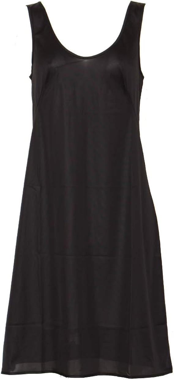 Amazon Co Jp サブローザスリップ ペチコート ワンピース 定番 ロング丈 90cm 100cm丈 7503 服 ファッション小物