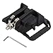 Camera Belt Clip Waist Belt Holster Holder Shoulder Strap Buckle Button,DSLR Camera Hanger Fast Loading for Sony/Canon/Nikon/Olympus/Fuji