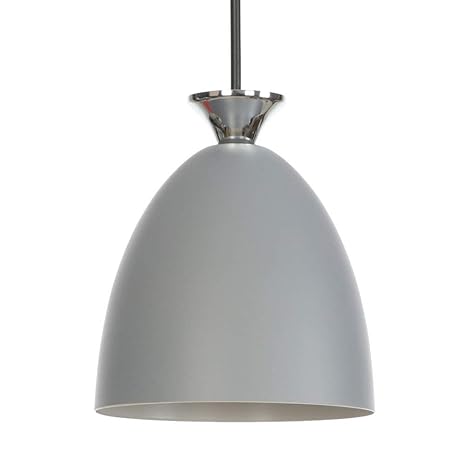 Metal Pendant Light Bedroom Ceiling Lamp Fixture Living