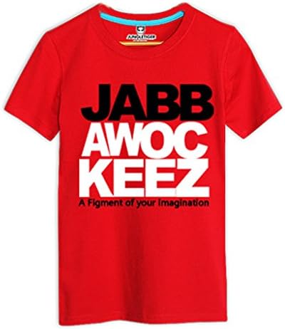 Men's Women's Dance Stack Logo Jabbawockeez T Shirt