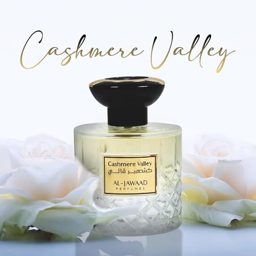 Oud and Roses Perfume for Women Long Lasting 100ml Edp Perfume for women, Cashmere Valley Eau De Parfum Perfumes for Woman, Saffron Amber Musk