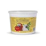Lafeber's Classic Nutri-Berries for Macaw / Cockatoo 3.5 lb. Tub