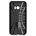 Spigen Neo Hybrid HTC 10 Case with Flexible Inner Protection and Reinforced Hard Bumper Frame for HTC 10 2016 - Gunmetal