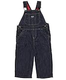 OshKosh B'gosh Fleece Lined Overalls (Baby/Toddler)