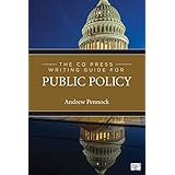The CQ Press Writing Guide for Public Policy