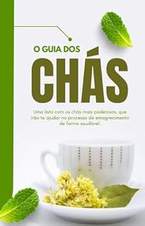 Livro O Guia dos Chás