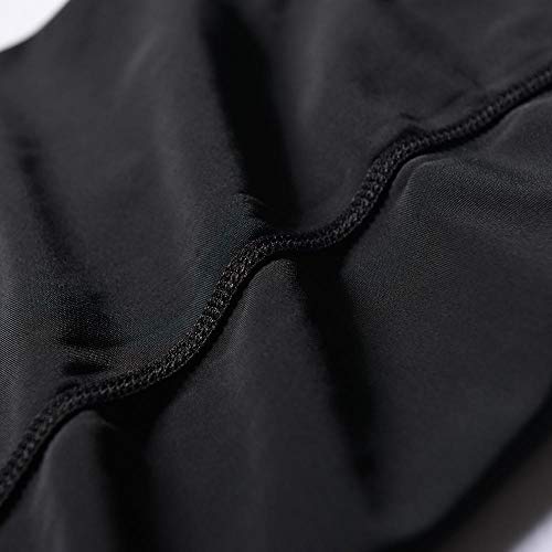 RION Men's Cycling Running Basketball Sports Compression Leg Sleeves Warmers - Thumbnail 5