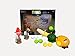 Plants Vs Zombies Gift Box: Banana Launcher, Citron and Melon Pult