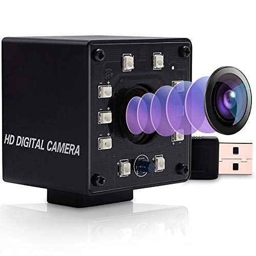 SVPRO IR Night Vision USB Camera