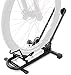 BIKEHAND Bicycle Floor Type Parking Rack Stand - for Mountain and Road Bike Indoor Outdoor Nook Garage Storage