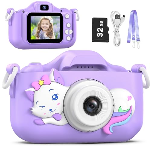 Goopow Kids Selfie Camera Toys
