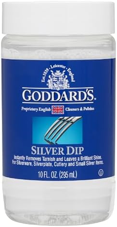 Goddard's Silver Care Liquid Dip 10 price in Egypt Amazon