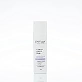 CARELIKA Oxygenating Bubble Mask – 30ml – Purifying Gel Mask with Moringa Extract – Anti-Aging & Skin Detox Treatment