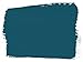 CHALK PAINT (R) by Annie Sloan – Decorative paint for furniture, cabinets, floors, home decor, and accessories – Water-based – Non-toxic – Matte finish (Quart - 32oz, Aubusson Blue)