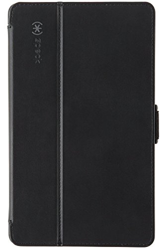 Speck Products StyleFolio Case and Stand for Samsung Galaxy Tab S 8.4, Black/Gray Speck Products StyleFolio Case and Stand for Samsung Galaxy Tab S 8.4, Black/Gray
