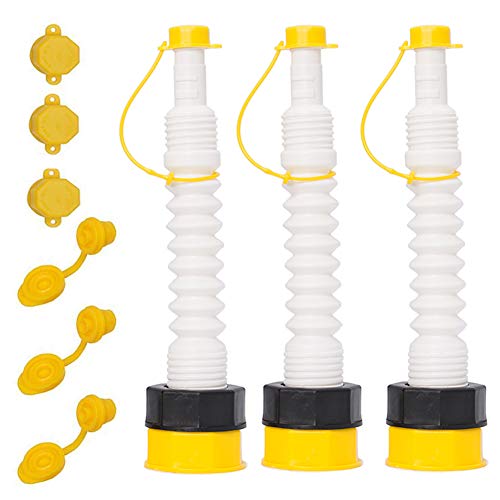 2 ORANDESIGNE+Replacement+Old+Style+Plastic+Kerosene