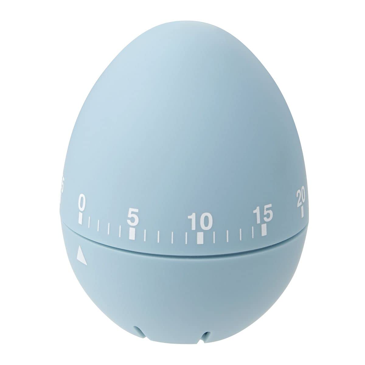 Zenker 41919 Kitchen Timer, Plastic Assorted, 6 x 6 x 7.5 cm, Cream/Pink/Blue