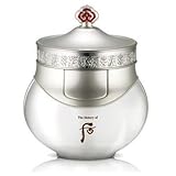 (Korean Cosmetics) the History of Who Gongjinhyang Seol Whitening & Mositure Cream