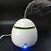 Aroma Essential Oil Diffuser 70ml by Aropey Ultrasonic Humidifier Aromatherapy Diffusers 7 Color LED Lights for Home Baby Bedroom Office Study Yoga Spa (50ml)
