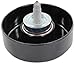 ACDelco 12580771 GM Original Equipment Drive Belt Idler Pulley