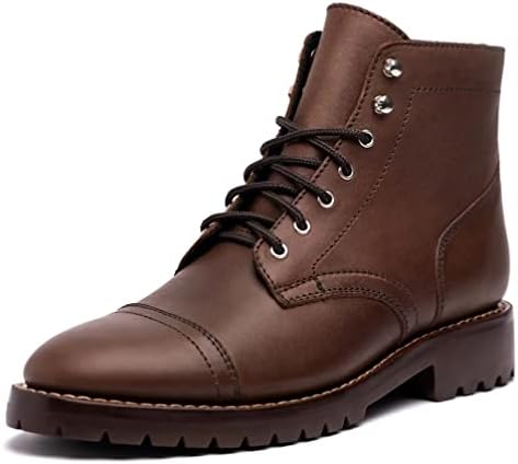 Amazon.com | Wolverine Men's 1000 Mile Fashion Boot, Brown Leather