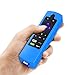 Cuauco Case for Roku Express 3900/ Express+3910/Roku Streaming Stick 3800/Roku Streaming Stick+ 3810,Protective Silicone [Anti Slip] Shock Proof Remote Controller Case (Model Year 2019,2020) (Blue)