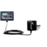 Samsung Galaxy Note 10.1 Tablet compatible Advanced Rapid Wall AC Charger - Amazingly powerful home charge design built with Gomadic Brand TipExchange