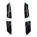 HUYUN 1 Set Side Buttons G4 G5 G6 G7 Cap Key for Logitech G900 and G903 Gaming Mouse