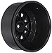 Pro-Line Racing 274003 F-11 2.2/3.0 Wheels for Protrac Kits, SCTE 4 x 4, Black (2)