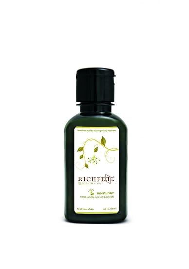Richfeel Moisturiser - 100ml