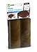 Soft, Stretchable, Removable, Machine Washable Seat Covers and Protectors for Kids, Pets and Entertaining, Set of 2, Brown