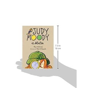 Judy Moody es detective (Spanish Edition)