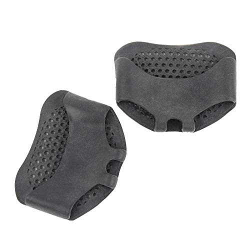 SHOP-STORY Pair of Foot Pain Relief Pads - Black