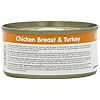 Thrive-Cat-Food-Complete-Chicken-and-Turkey-Pack-of-6 Thrive Cat Food Complete Chicken and Turkey, Pack of 6, 75 g