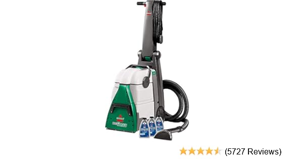 Prime Members: Bissell Big Green Professional Carpet ...