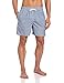 Kanu Surf Men's Swim Trunks (Regular & Extended Sizes), Monaco Navy, Large