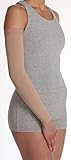 Juzo Soft 2001 20-30mmhg Max Armsleeve with Silicone Top Band for Women