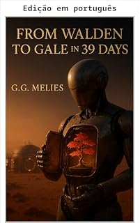 Livro De Walden a Gale em 39 dias